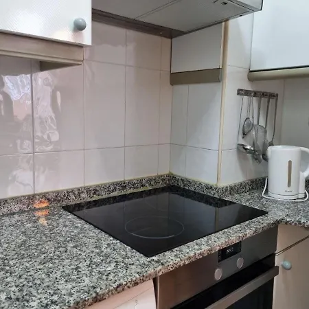 114a - Playa De San Lorenzo - Opcion De Garaje شقة *