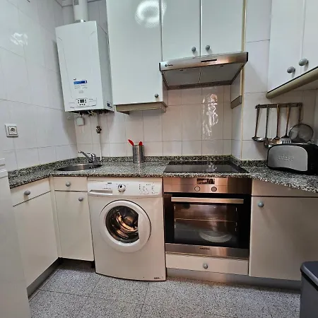 114a - Playa De San Lorenzo - Opcion De Garaje