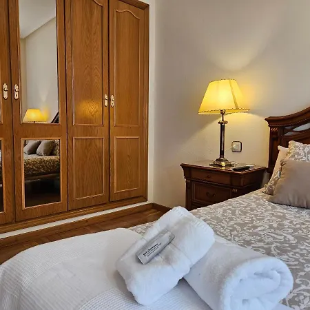 Lägenhet 114a - Playa De San Lorenzo - Opcion De Garaje Gijón