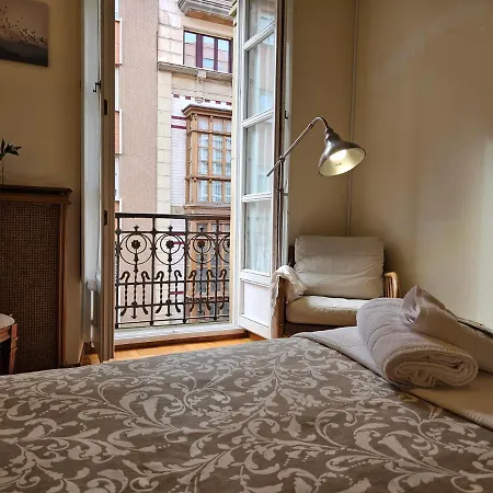 114a - Playa De San Lorenzo - Opcion De Garaje