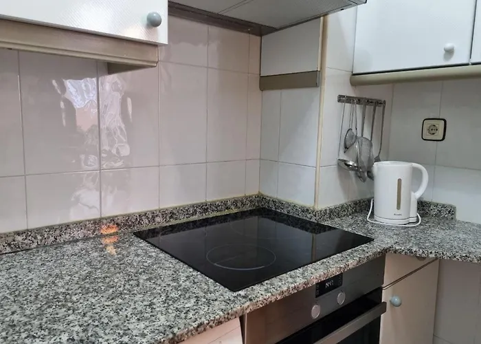 114a - Playa De San Lorenzo - Opcion De Garaje Apartment *