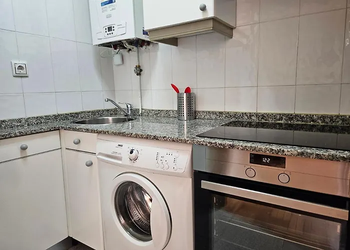 Apartamento 114a - Playa De San Lorenzo - Opción De Garaje *