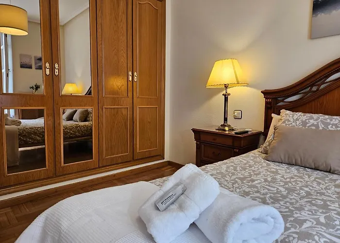 Apartamento 114a - Playa De San Lorenzo - Opción De Garaje Gijón