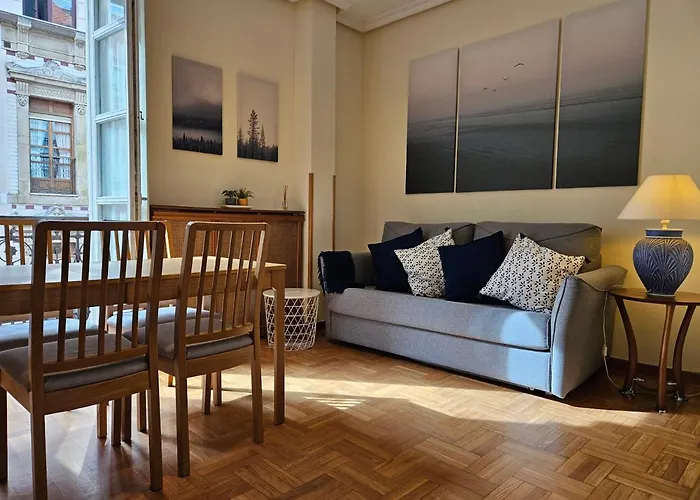 114a - Playa De San Lorenzo - Opción De Garaje *