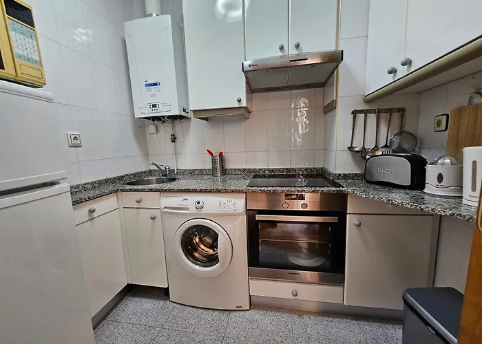 114a - Playa De San Lorenzo - Opcion De Garaje