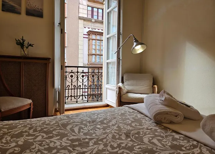 114a - Playa De San Lorenzo - Opción De Garaje