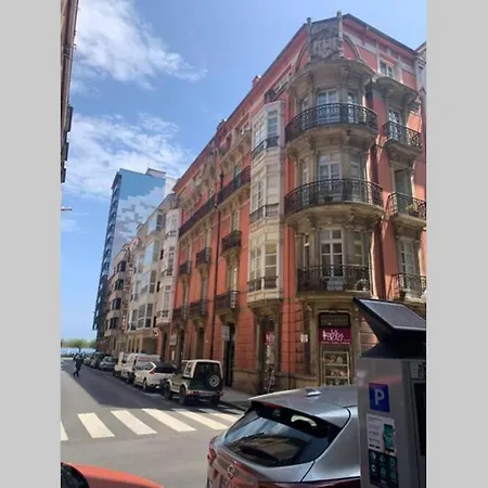 114a - Playa De San Lorenzo - Opcion De Garaje Lejlighed *