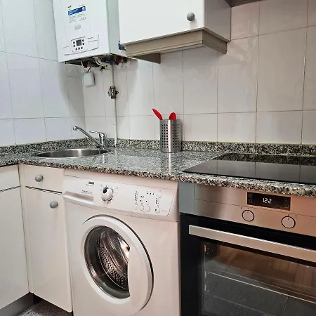 Lejlighed 114a - Playa De San Lorenzo - Opcion De Garaje *